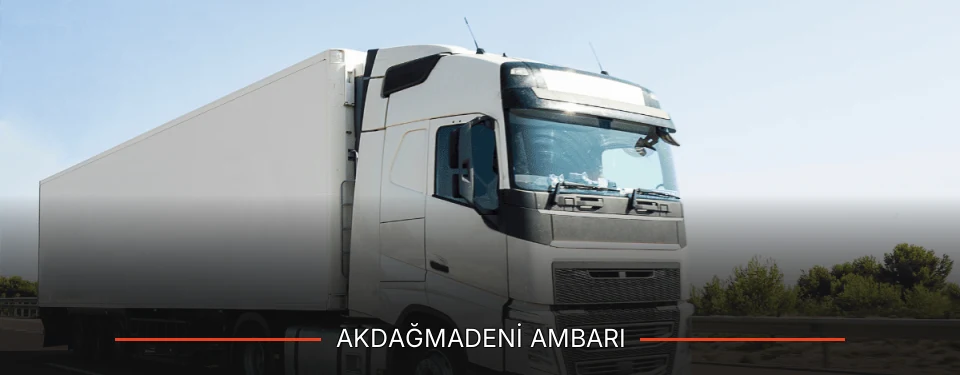 Akdağmadeni Ambarı