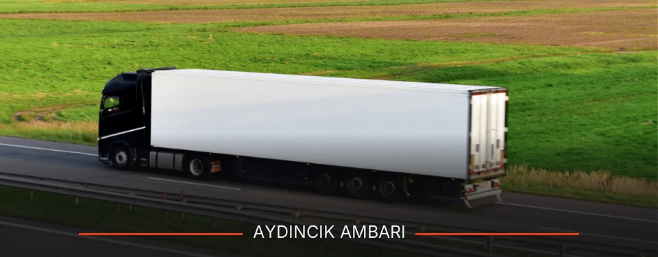 Aydıncık Ambarı Kargo Aydıncık Ambarı Kargo
