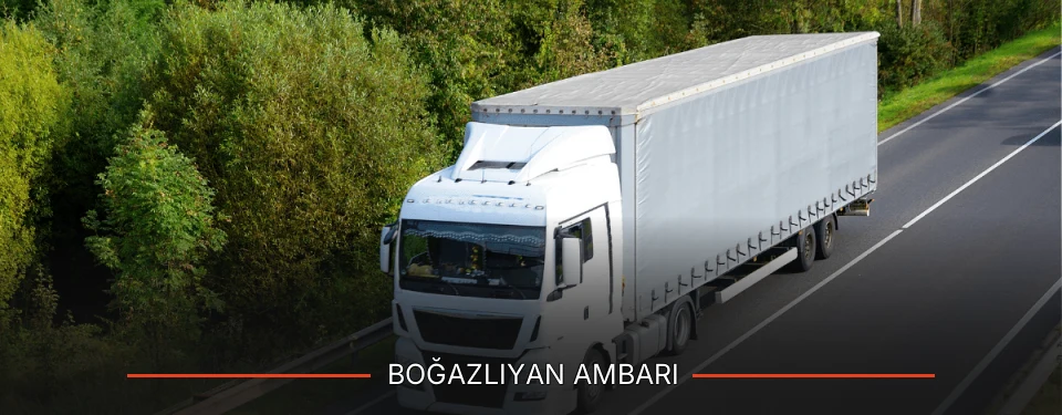 Boğazlıyan Ambarı Kargo Boğazlıyan Ambarı Kargo