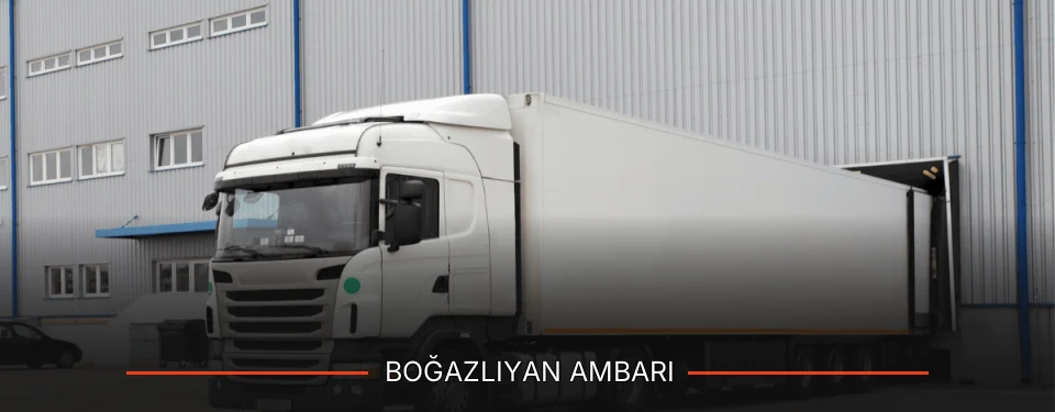 Boğazlıyan Ambarı