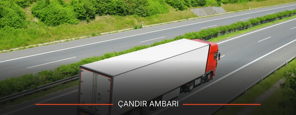 Çandır Ambarı Kargo Çandır Ambarı Kargo