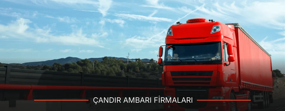 Çandır Ambarı Taşımacılık Çandır Ambarı Taşımacılık