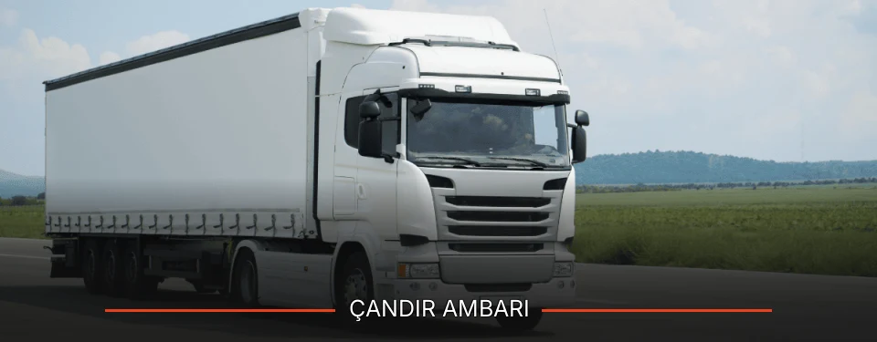 Çandır Ambarı