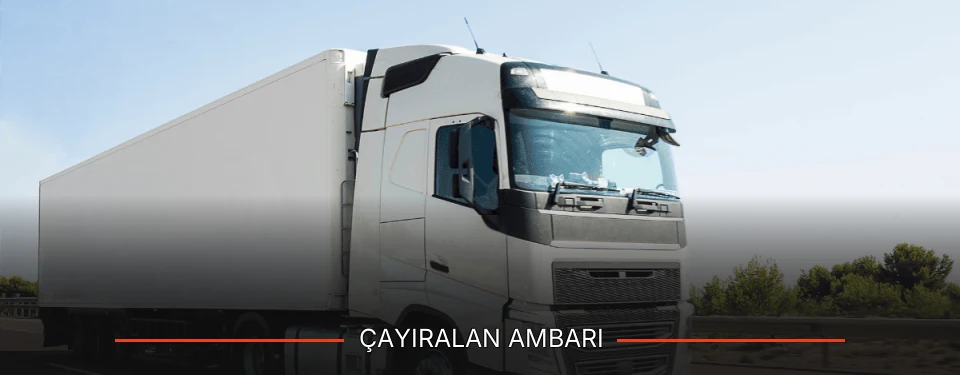 Çayıralan Ambarı Kargo Çayıralan Ambarı Kargo