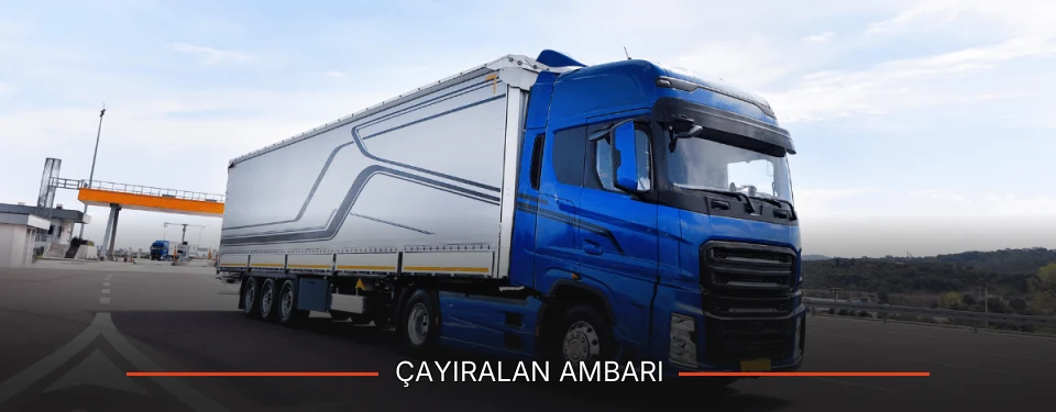 Çayıralan Ambarı