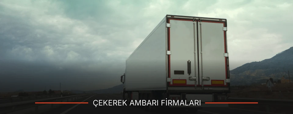 Çekerek Ambarı Taşımacılık
