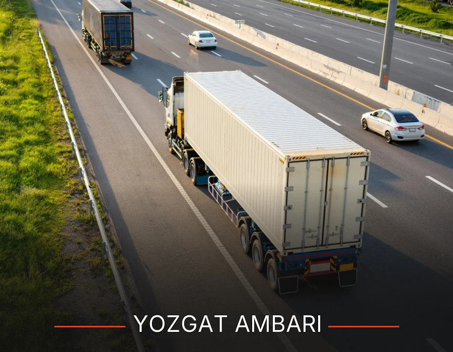 İstanbul Yozgat Ambarı