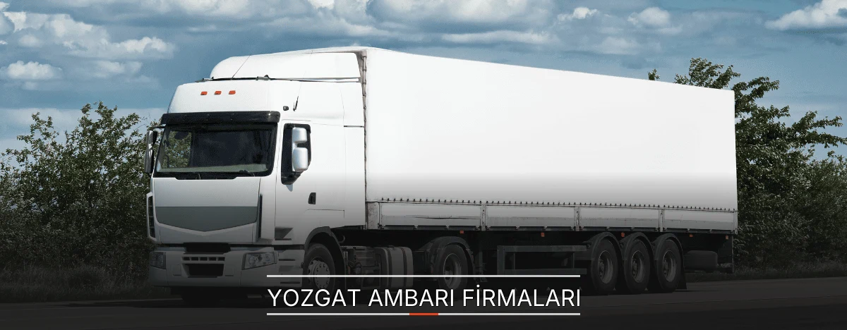 Yozgat Ambar Kargo