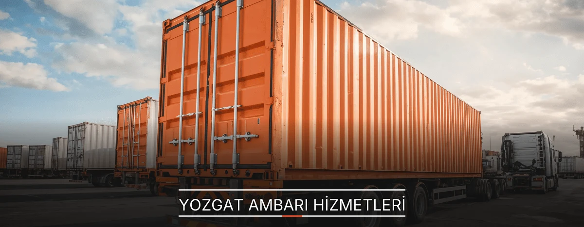 Yozgat Ambar Firmaları