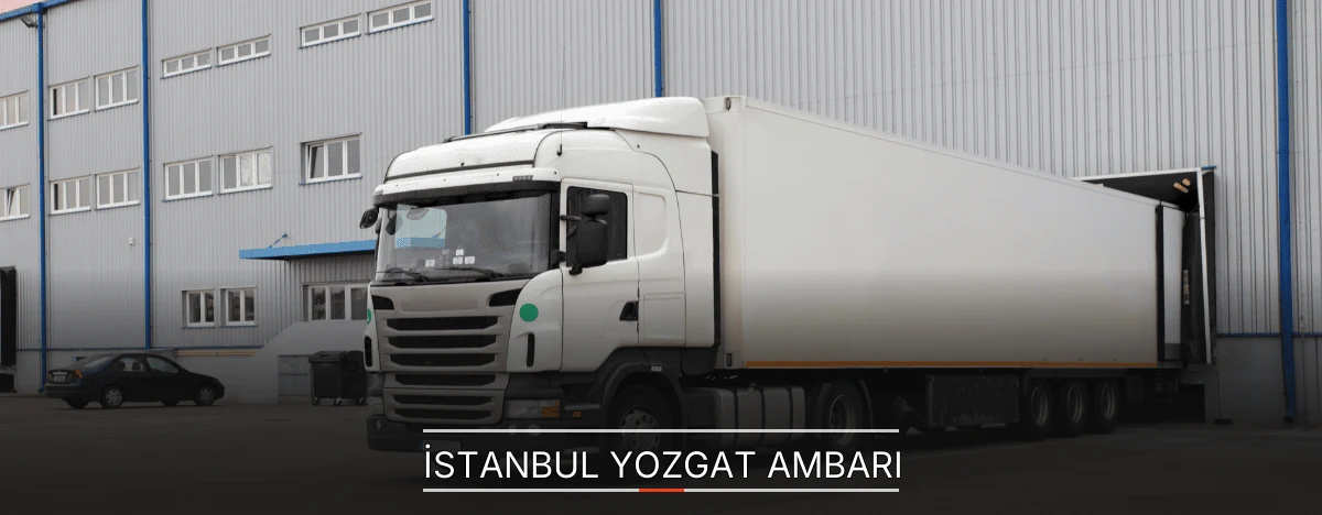 Yozgat Ambar Taşımacılık