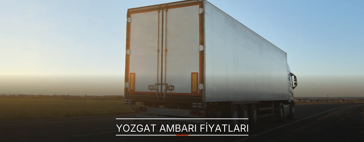 Yozgat Ambarları