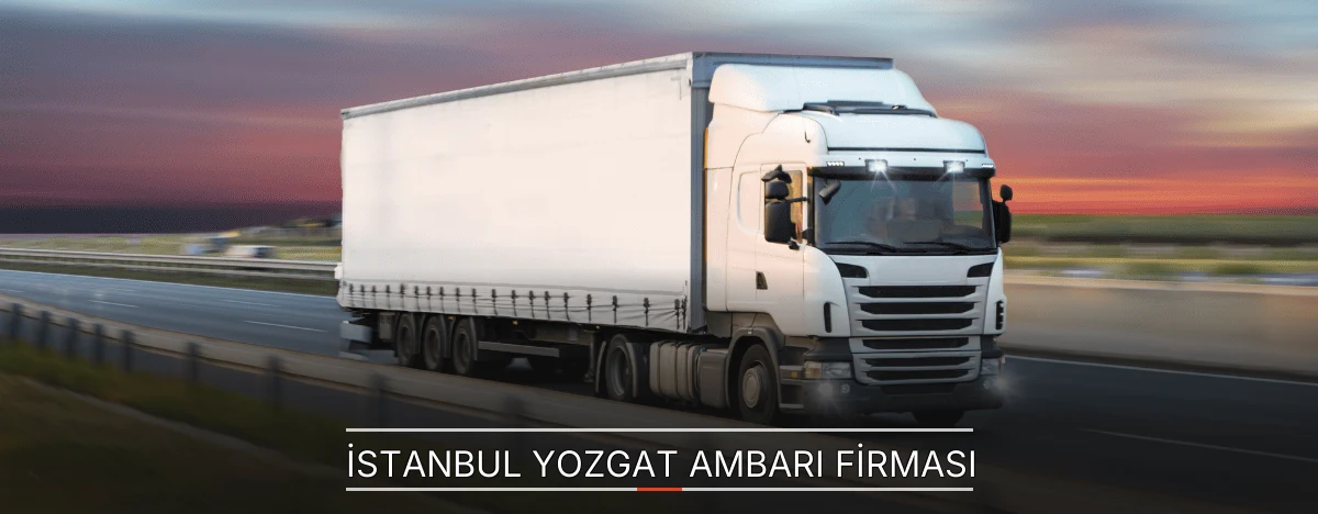 Yozgat Nakliye Ambarı