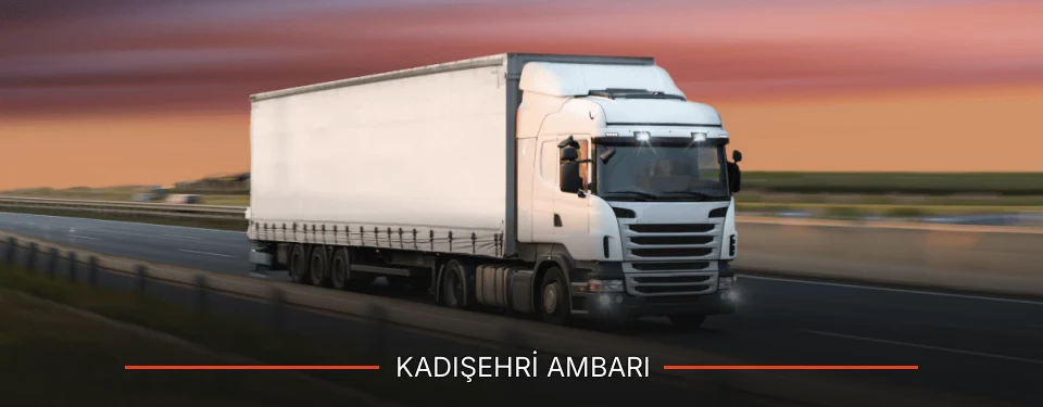Kadışehri Ambarı Kargo Kadışehri Ambarı Kargo