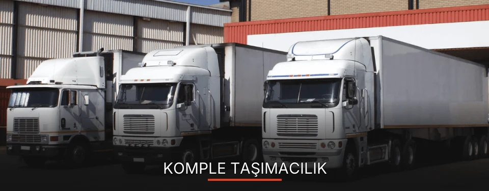 Komple Taşımacılık