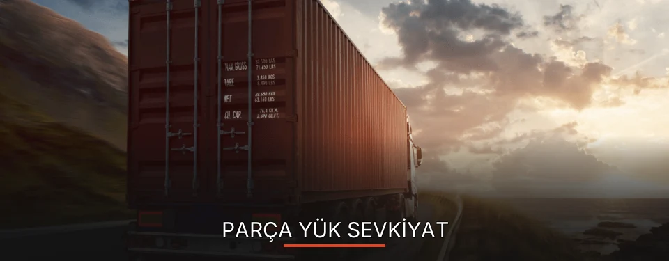 Yozgat Parça Yük Ambarı Firmaları