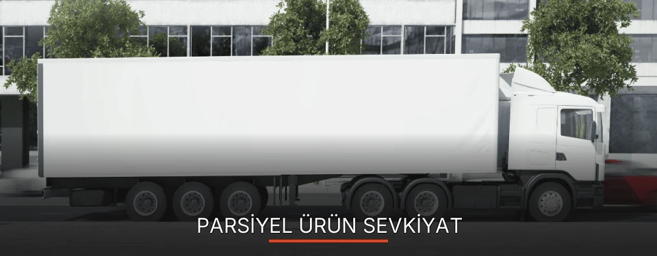 Yozgat Parsiyel Ürün Ambarı Firmaları