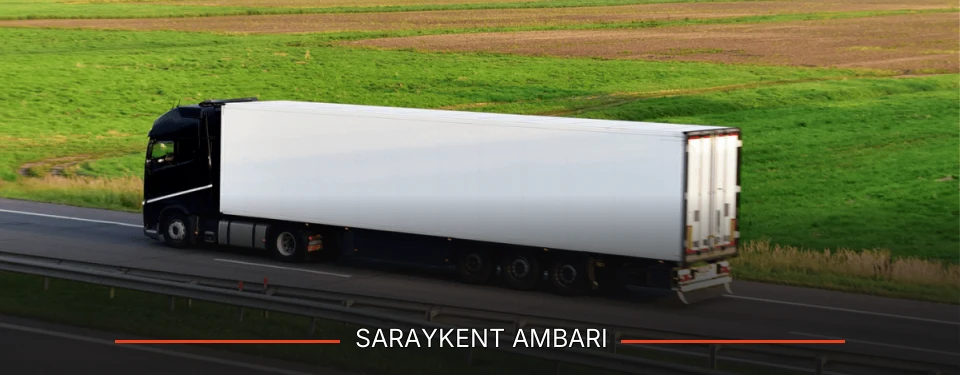 Saraykent Ambarı Kargo Saraykent Ambarı Kargo