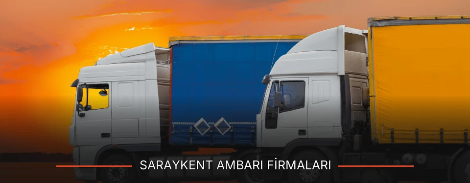 Saraykent Ambarı Taşımacılık Saraykent Ambarı Taşımacılık