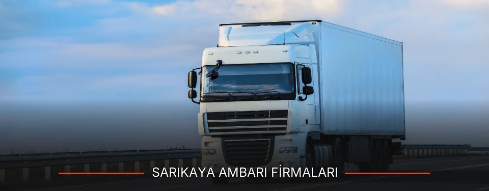 Sarıkaya Ambarı Taşımacılık Sarıkaya Ambarı Taşımacılık