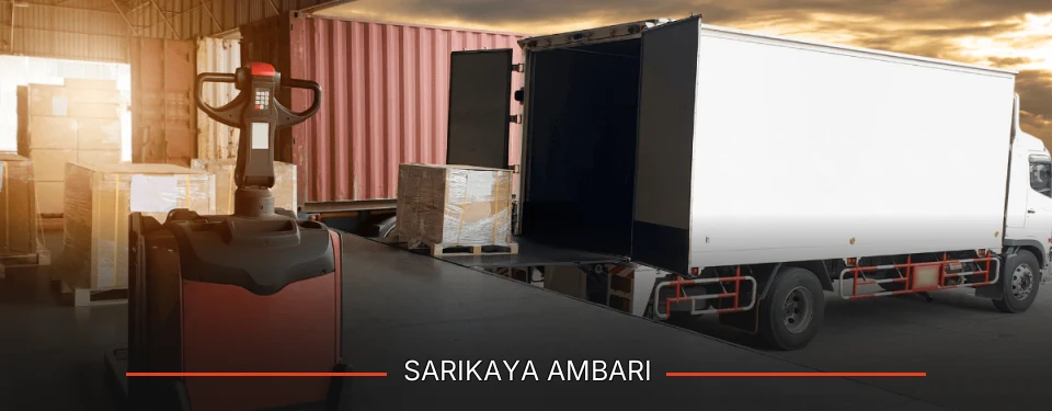 Sarıkaya Ambarı