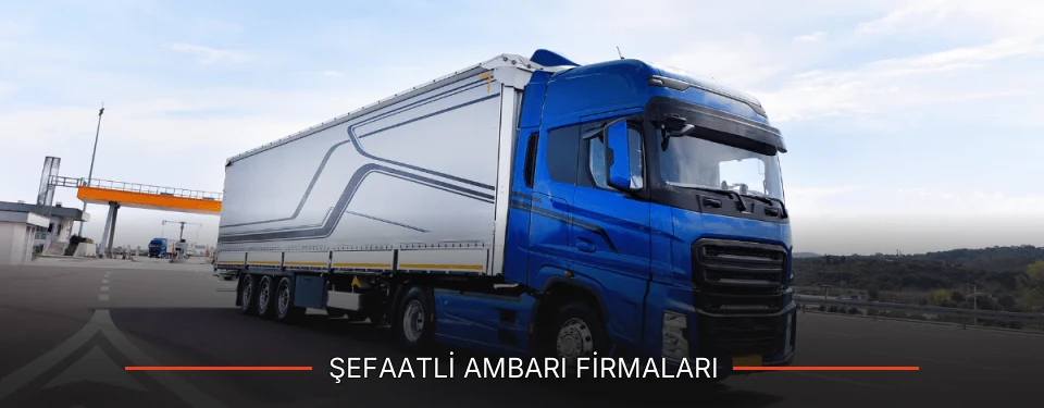 Şefaatli Ambarı Taşımacılık Şefaatli Ambarı Taşımacılık