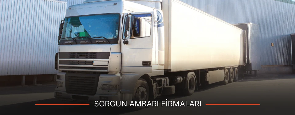 Sorgun Ambarı Taşımacılık Sorgun Ambarı Taşımacılık