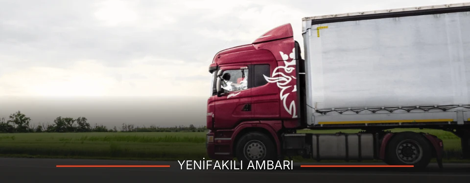 Yenifakılı Ambarı Kargo