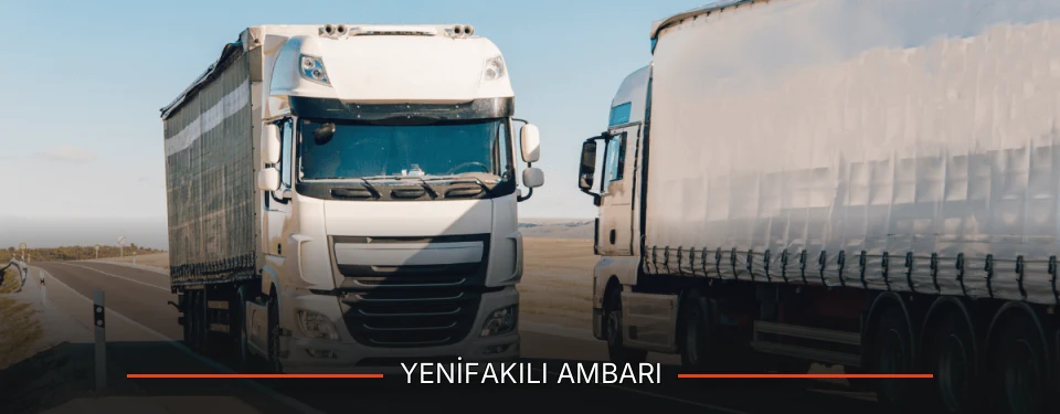 Yenifakılı Ambarı