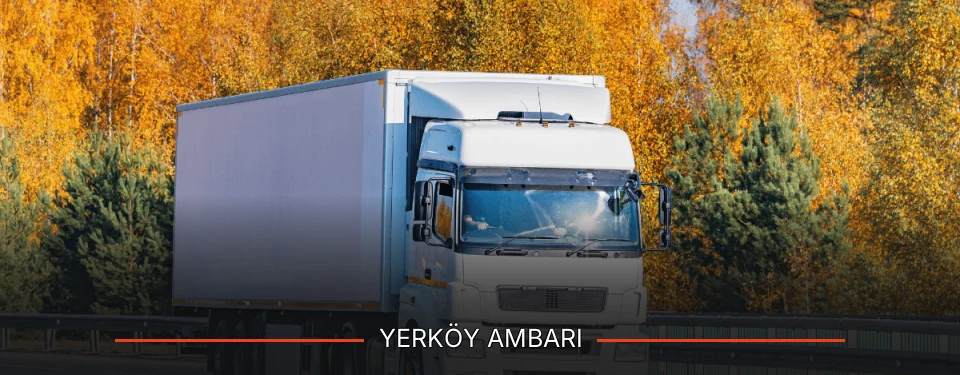 Yerköy Ambarı Kargo
