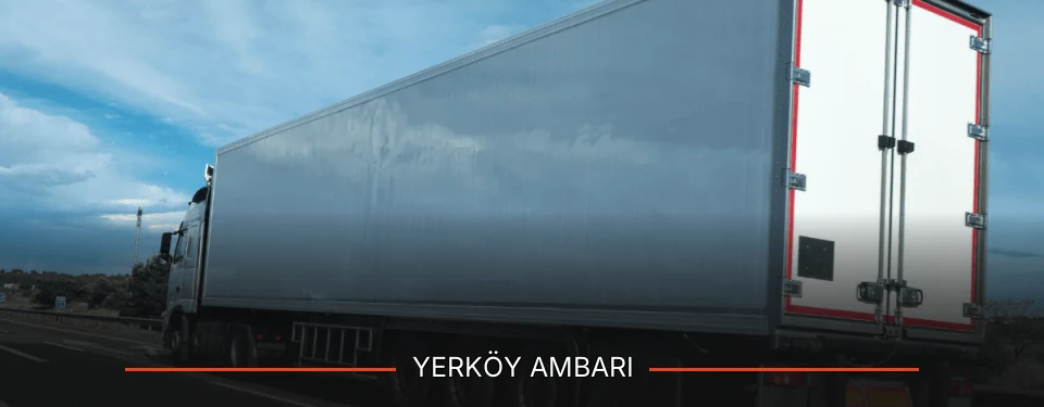 Yerköy Ambarı